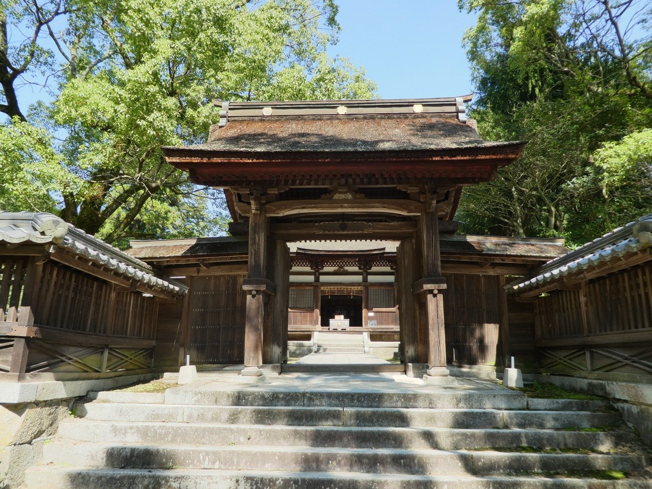 ⛩️ 깃코 신사 (킷코 진자) 이미지 1